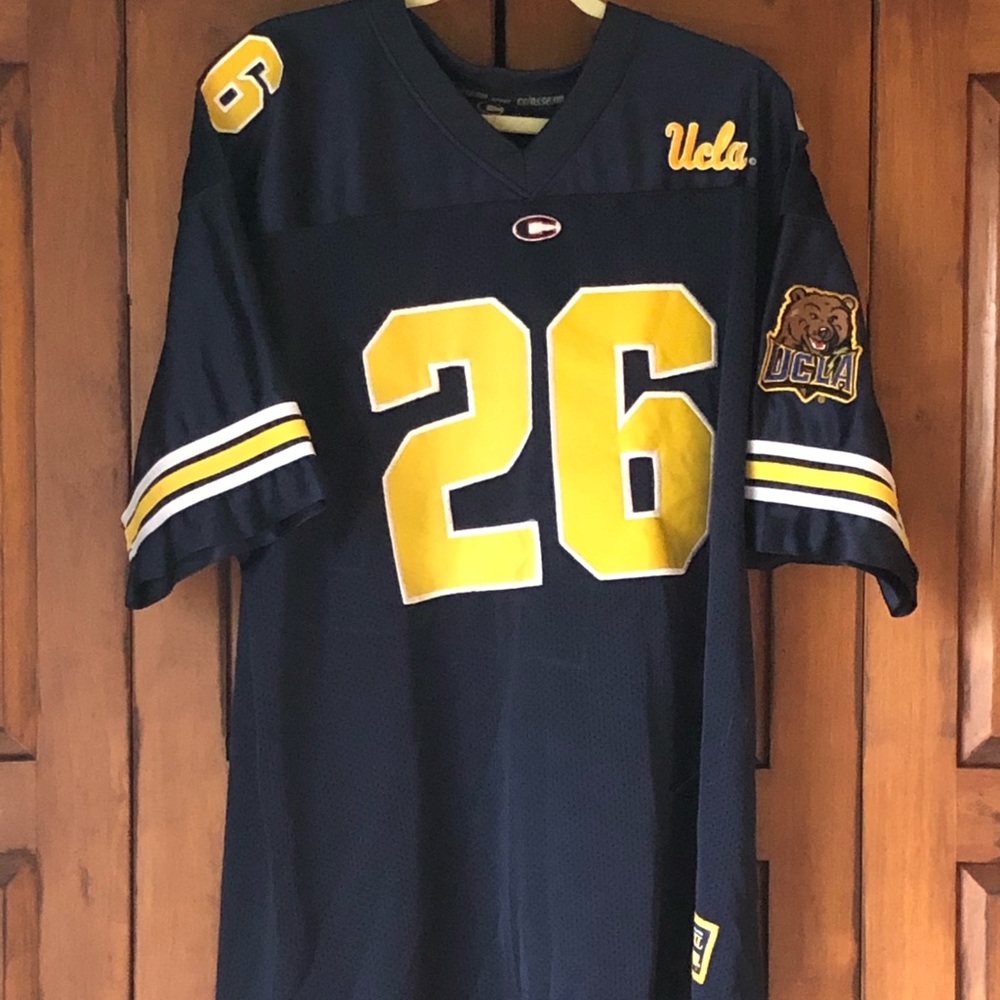 Colosseum Athletics UCLA Bruins Jersey